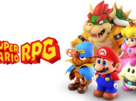 Super Mario RPG Gameplay Historia