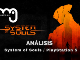 Análisis System of Souls PS5