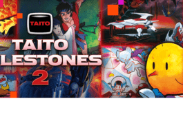 Taito Milestones 2 Lanzamiento