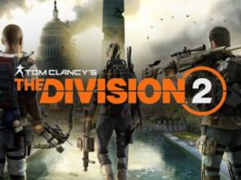 The Division 2 parche