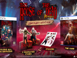 The House of the Dead físico