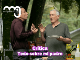 Crítica Todo Sobre Mi Padre