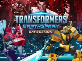 Se anuncia Transformers: Earthspark - Expedition