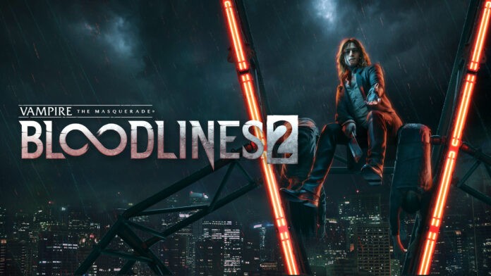 Vampire Masquerade Bloodlines 2 Gameplay