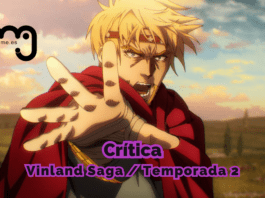 Crítica Vinland Saga Temporada 2