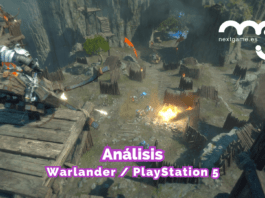 Análisis Warlander PS5