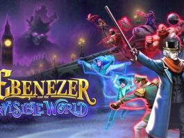 Ebenezer and the Invisible World fecha