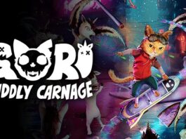 Gori: Cuddly Carnage fecha