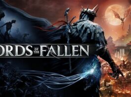 Lords of the Fallen actualización