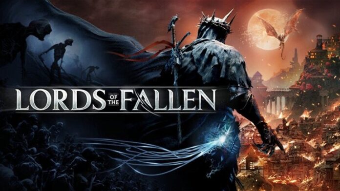 Lords of the Fallen actualización