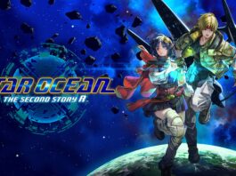 Star Ocean The Second Story R trailer