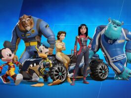 Disney Speedstorm Actualizaciones