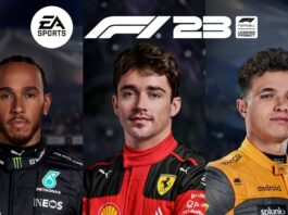 F1 23 Xbox Game Pass