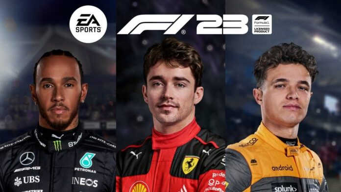 F1 23 Xbox Game Pass