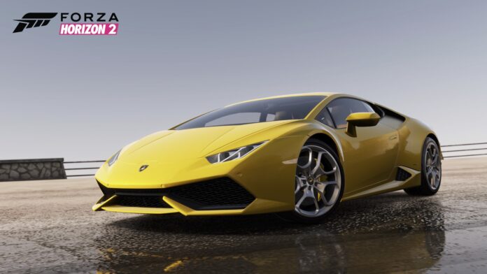 Forza Horizon 5 Actualización