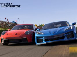 Forza Motorsport actualización