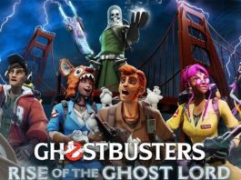 Ghostbusters Rise of the Ghost Lord