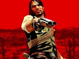 Red Dead Redemption Comparativa