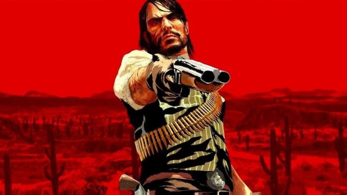 Red Dead Redemption Comparativa