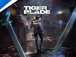 Tiger Blade PSVR2