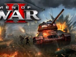 Men of War 2 beta