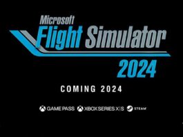 Microsoft Fligth Simulator 2024