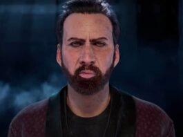 Dead By Daylight Nicolas Cage Tráiler