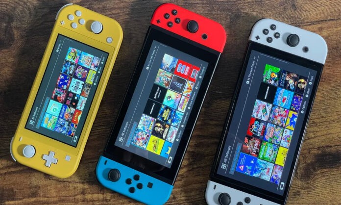 Nintendo Switch 2 Características