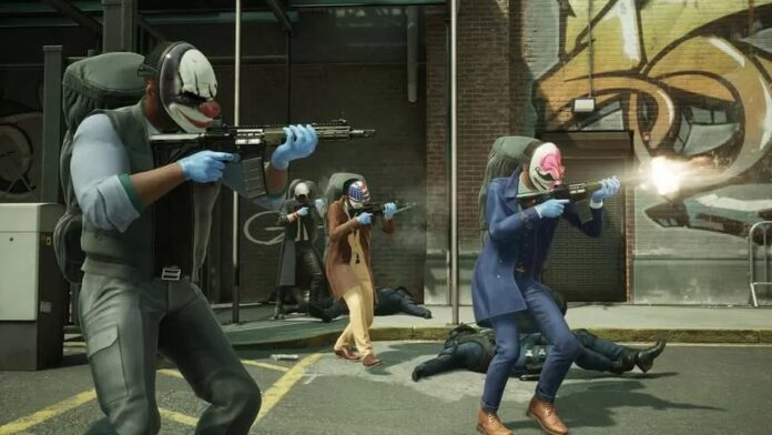 Modo offline Payday 3