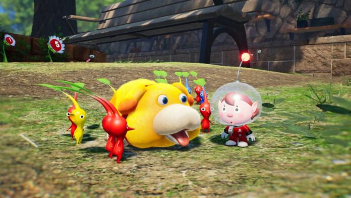 Pikmin 4 Tráiler