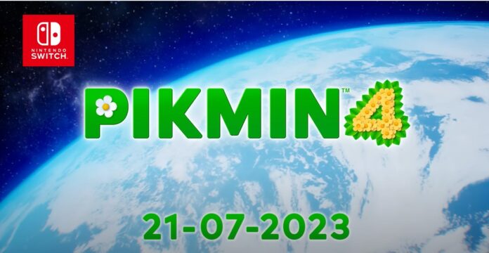 Pikmin 4 demo