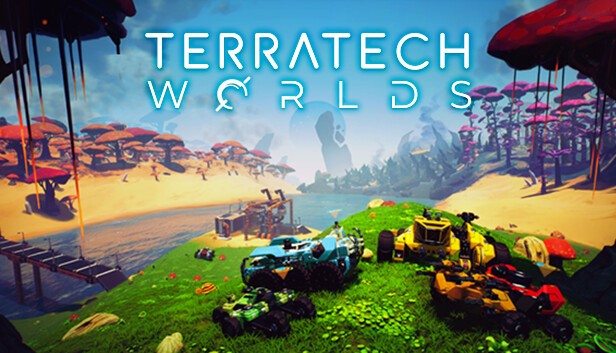 Sube que te llevo de paseo, anunciado TerraTech Worlds