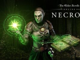 The Elder Scrolls Online Necrom