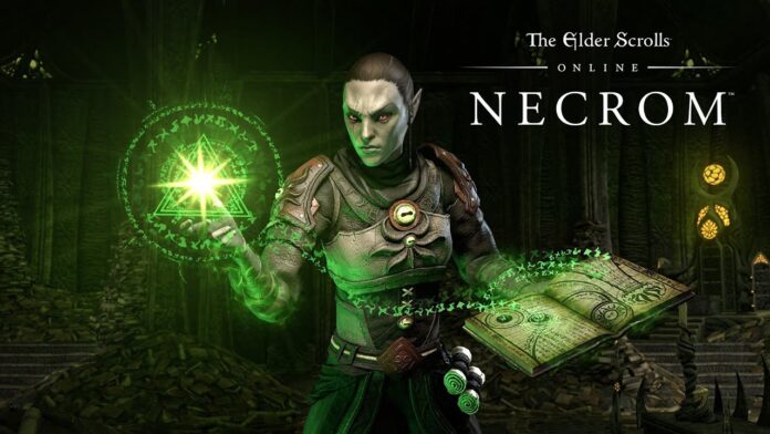 The Elder Scrolls Online Necrom