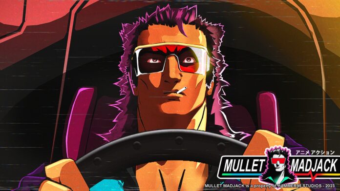 Mullet Mad Jack