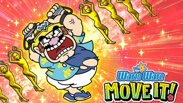 Wario Ware: Move It!