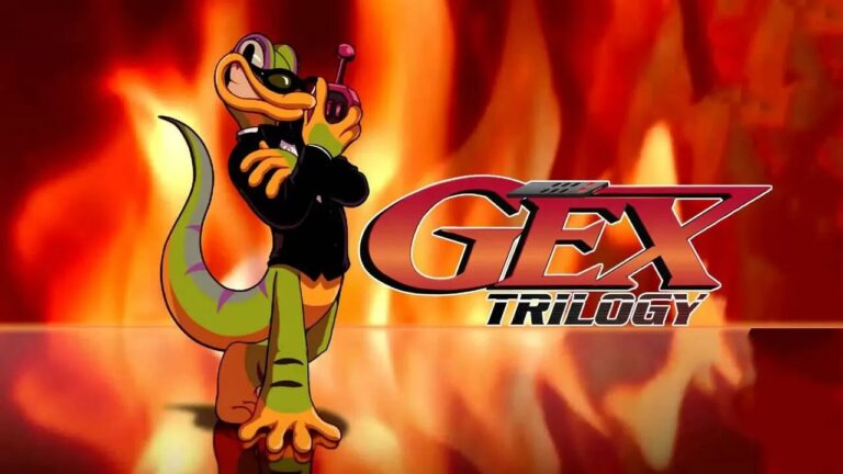 Gex Trilogy