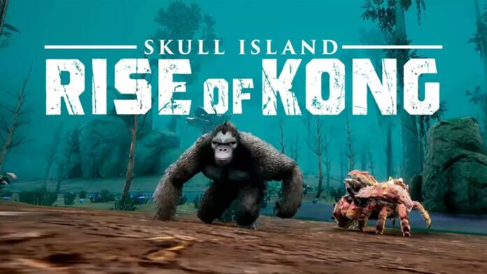 Skull Island: Rise of Kong