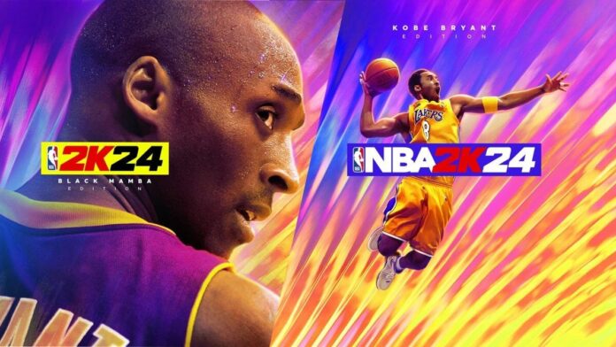 NBA 2K24 La Ciudad Tráiler