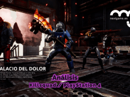 Análisis Killsquad PS4