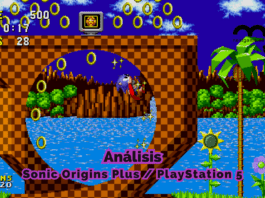 Análisis Sonic Origins Plus PS5