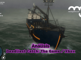 Análisis Deadliest Catch The Game Xbox