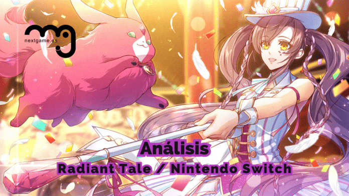 Análisis Radiant Tale Switch