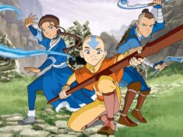 Avatar Leyenda Aang Live Action Tráiler