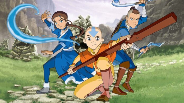 Avatar Leyenda Aang Live Action Tráiler