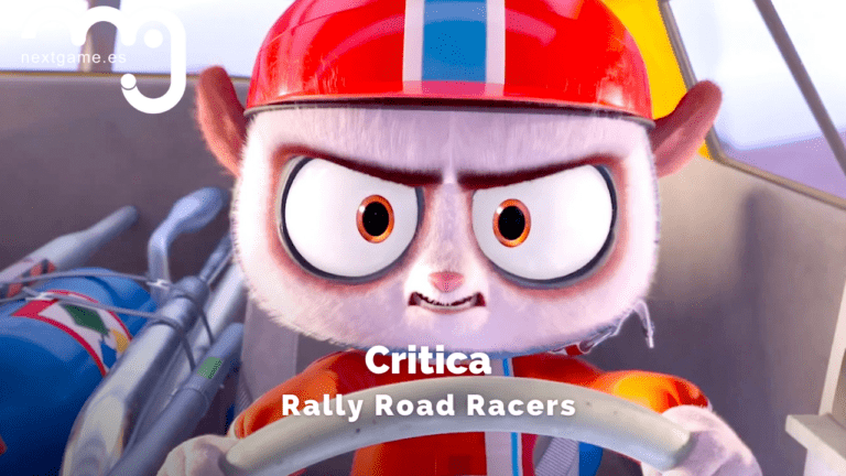 Rally Road Racers