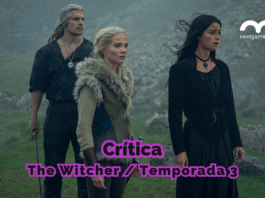 Crítica The Witcher Temporada 3