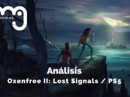 Análisis Oxenfree 2