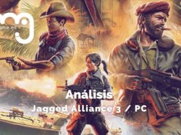 Fecha lanzamiento Jagged Alliance 3 consolas