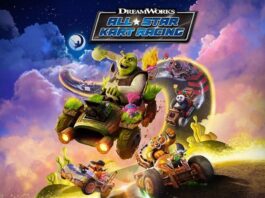 All-Star Kart Racing edición física